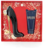 Carolina Herrera Good Girl Eau de Parfum 80 ml + Body Lotion 100 ml Geschenkset