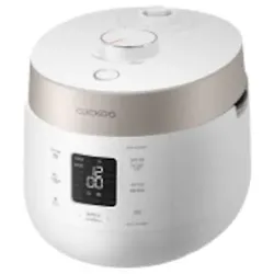 CUCKOO CRP-ST0609F Reiskocher Dampfdruck 880W 6 Portionen