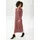 Aniston CASUAL Midikleid Rot 44