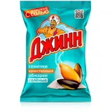 Sonnenblumenkerne mit Meersalz geröstet Jinn 350 g