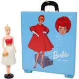 1 x Barbie Ornament und Reisen Fall