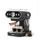 Petra PT5108VDEEU7 3-in-1 1.2L Kaffeemaschine - BPA-Frei Esspressomaschine Mit Milchaufschäumer, Geeignet Für 30/54mm Kapseln, Filterkaffee & Gemahlenem Kaffee, 1050W, 19 Bar Italienische Pumpe