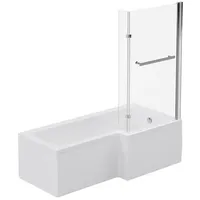Home Deluxe Elara Duschbadewanne 85 x 170 cm links (8927)
