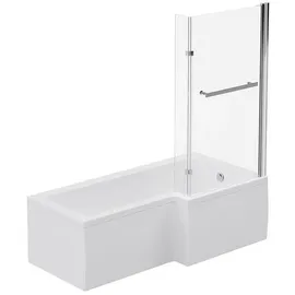 Home Deluxe Elara Duschbadewanne 85 x 170 cm links (8927)