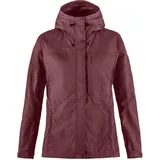 Fjällräven Kaipak Jacket W Shell Jackets, Port, XL