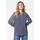 GOLDNER Chiffonbluse blau 38