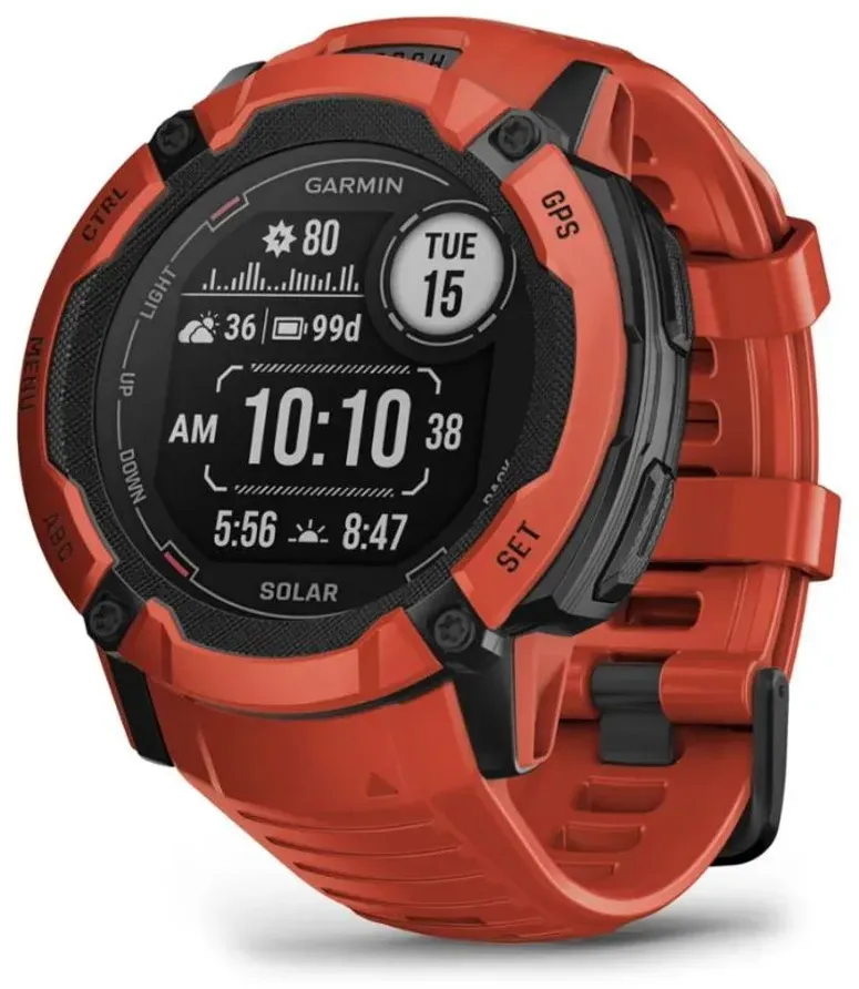 Garmin Instinct® 2X Solar