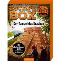 arsEdition Escape-Box - Der Tempel des Drachen