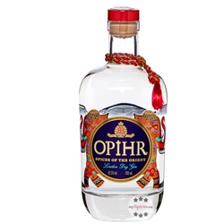 Opihr Gin Spices of the Orient