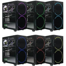 gamemax Black Hole 7660 AMD Ryzen 7 9700X 4,5 GHz 32 GB RAM 1 TB SSD RTX 5070 Windows 11