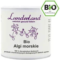 Lunderland BIO Meeresalgen ascophyllum nodosum 200g