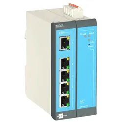 Insys icom MRX MRX2 LAN - Router 5-Port-Switch