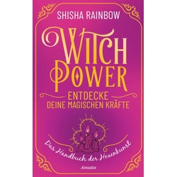 WitchPower – Entdecke deine magischen Kräfte