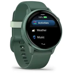 GARMIN Smartwatch GARMIN Vivoactive 6 jaspisgrün
