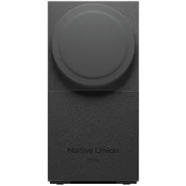 Native Union Rise 2-in-1 Qi2 Wireless Charger Black