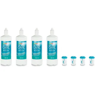 Menicon SOLO-care AQUA (BC 0)