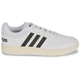 adidas Hoops 3.0 Low Classic Vintage Cloud White / Core Black / Chalk White 41 1/3