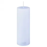 Sovie CANDLES Stumpenkerze 150 mm hellblau