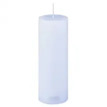 Sovie CANDLES Stumpenkerze 150 mm hellblau