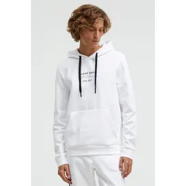 Camp David Hoodie Weiß S