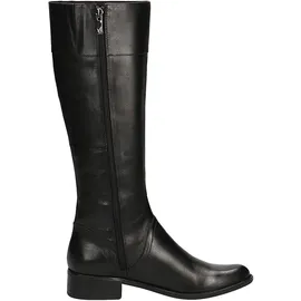 CAPRICE Damen Black Nappa 37