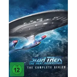 Star Trek: The Next Generation - Die komplette Serie (DVD)