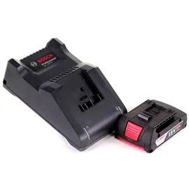 Bosch Starter Set 18V mit 1x GBA Akku 2,0Ah + GAL 18V-40 Ladegerät