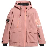 Superdry Ultimate Rescue Jacke Rosa M