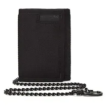 Pacsafe RFIDsafe Z50 Geldbörse unisex schwarz