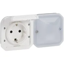 Legrand Schuko-Steckdose 16 A Weiß