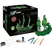 Revell Modellbau Revell Adventskalender Ghost Ship 01037