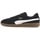 Puma Handball Torwart Handballschuhe black/white/gum 47