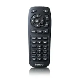 Lenco DIR-270WD Radio mit Internet, DAB, FM radio/ CD/BT - Wood