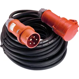 as - Schwabe as-Schwabe CEE-Verlängerung 25m 32A IP44, H07RN-F5G4, 400V