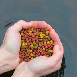 Lyra Pet Pond Allround Koi Mix 10 l (3,7 kg)