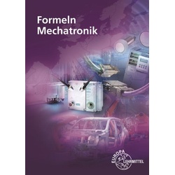 Formeln Mechatronik