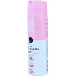8X4 Bodyspray Deodorant N°3 Velvet Blossom 3x150 ml