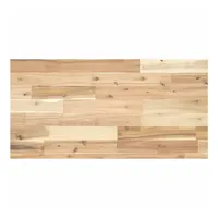 VidaXL Wandregal 100 x 40 x 4 cm Akazie