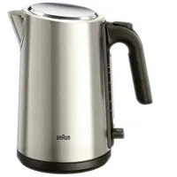 Braun WK5200 Identity Collection Wasserkocher Edelstahl/schwarz