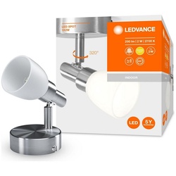 Ledvance LED Deckenstrahler »LED Wand- und Deckenspot G9 1x 1,9W 200lm«, Deckenstrahler, Deckenspot, Aufbaustrahler