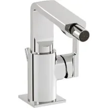Vitra Suit Einhebel-Bidetmischer mit Ablaufgarnitur Chrom A42770