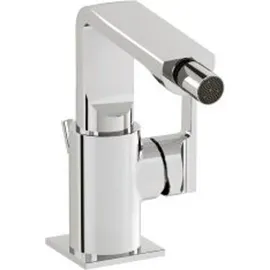 Vitra Suit Einhebel-Bidetmischer mit Ablaufgarnitur Chrom A42770