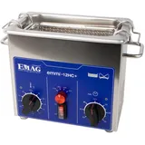 Emmi-Dent Ultraschallreiniger Emmi 12 HC+ Weiß