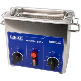 Emmi-Dent Ultraschallreiniger Emmi 12 HC+ Weiß