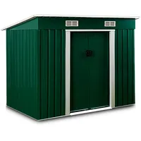 Gardebruk Gerätehaus 1,96 x 1,22 m grün