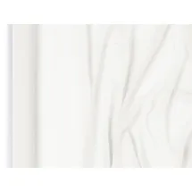 Partydeco Chiffon Tischläufer Weiß 0,48 x 5 m