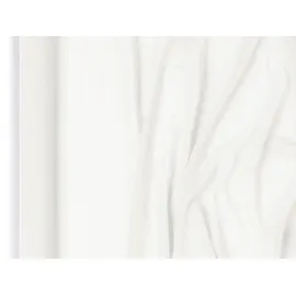 Partydeco Chiffon Tischläufer Weiß 0,48 x 5 m