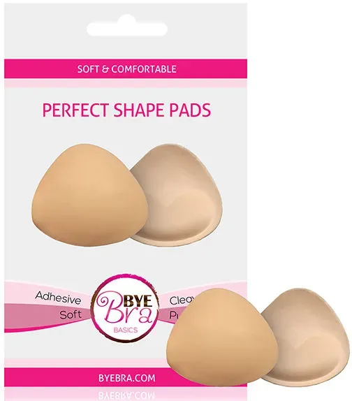 BYE-BRA  Pads Perfect Push-up Beige