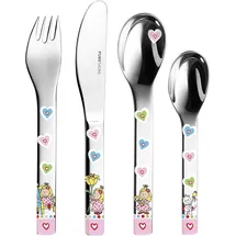 Puresigns Kinderbesteck Nelia 4-teilig
