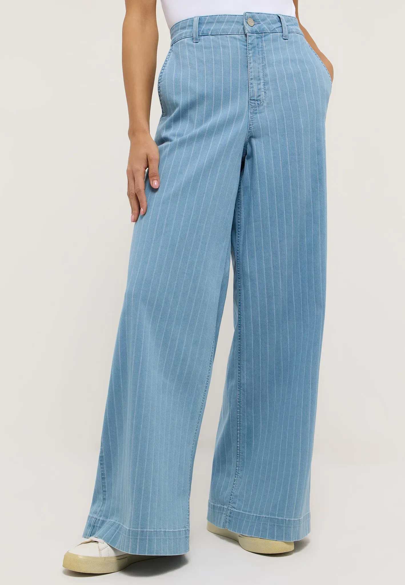 Relax-fit-Jeans ANGELS 